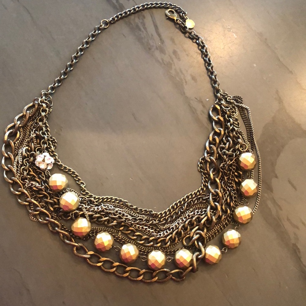 13 strand necklace
